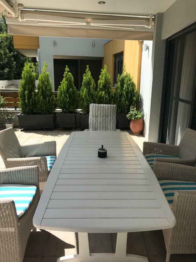 Athens-Glyfada Apartment Eksteriør bilde